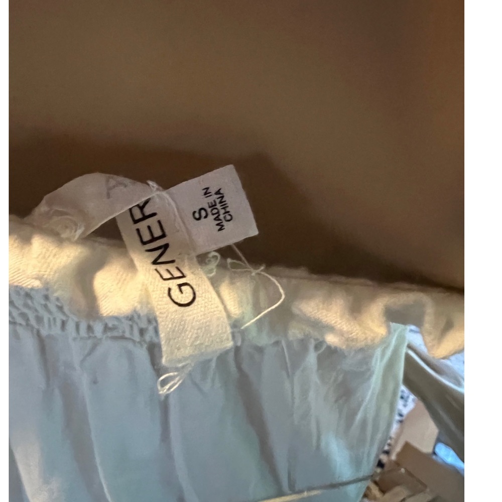 NWT ANTHROPOLOGIE dress - Picture 4 of 6